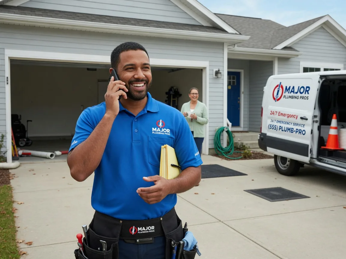 Drain Cleaning Services Roslyn, SD FAQs
